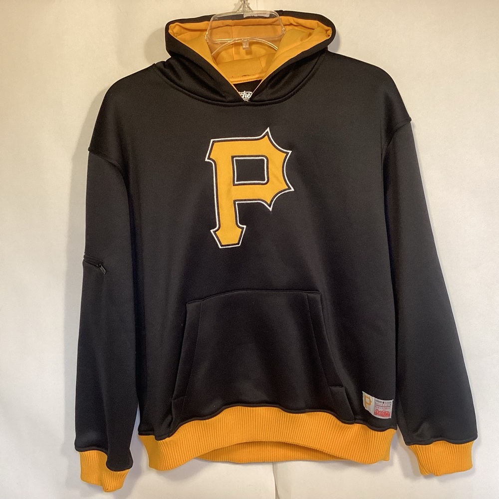 Pittsburgh Pirates Hoodie Boy size XL by Stitches